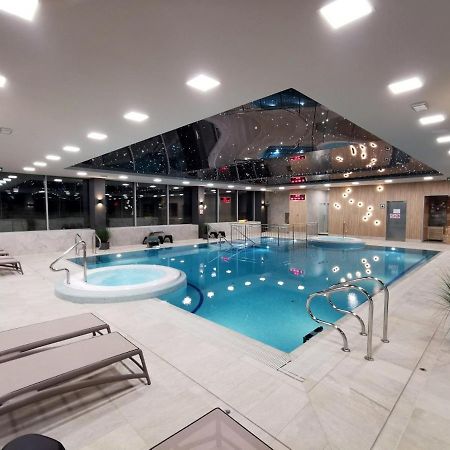 Premium Apartamenty Klifowa ريفال المظهر الخارجي الصورة