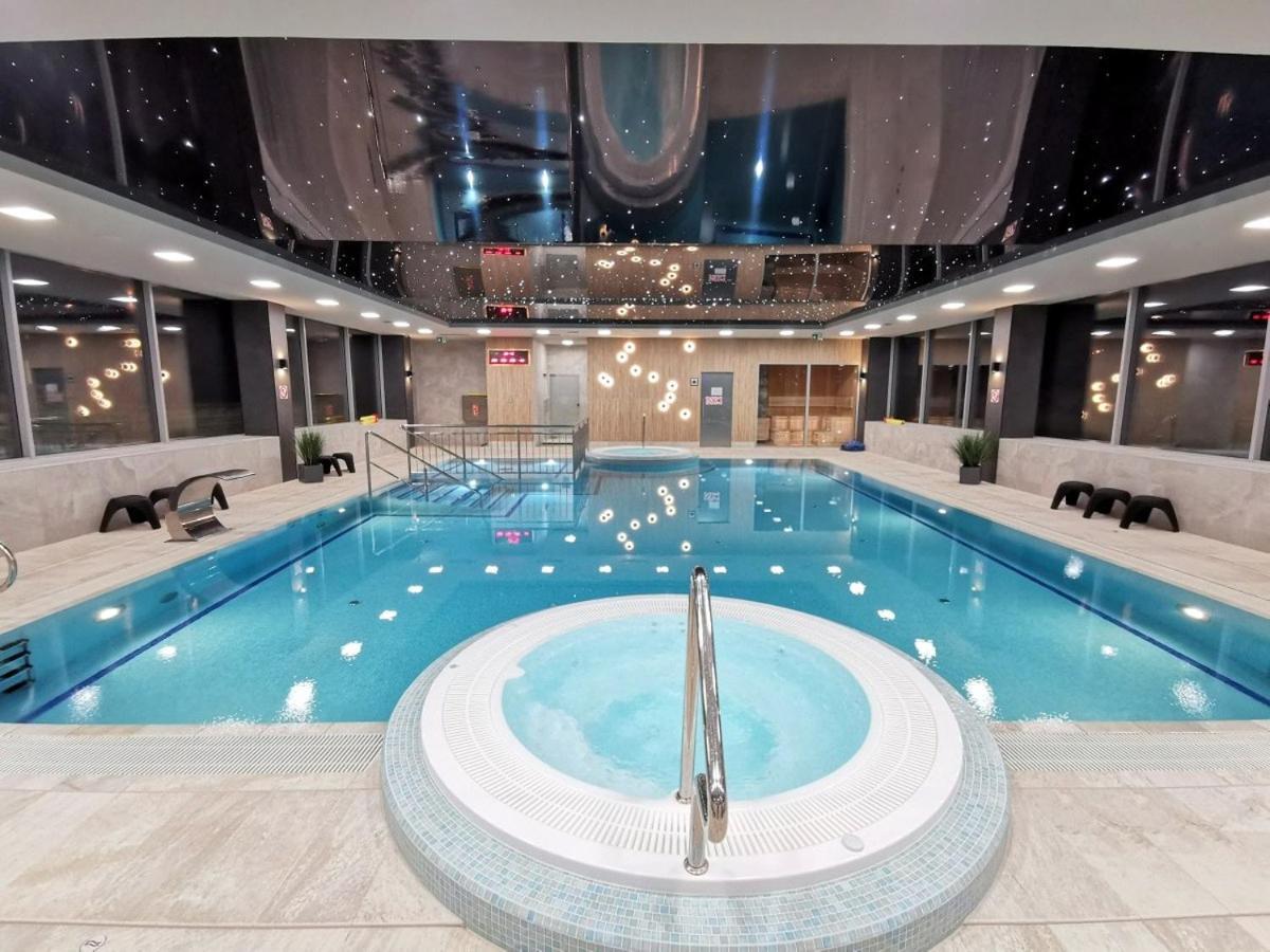 Premium Apartamenty Klifowa ريفال المظهر الخارجي الصورة