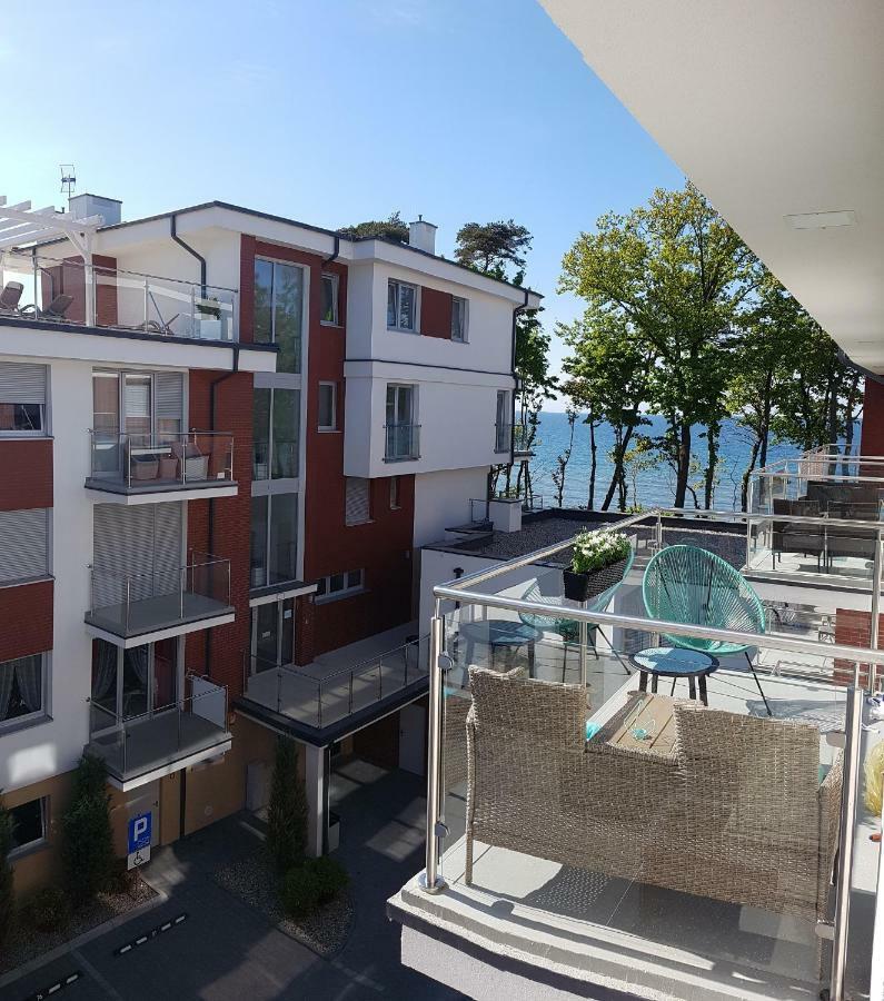 Premium Apartamenty Klifowa ريفال المظهر الخارجي الصورة