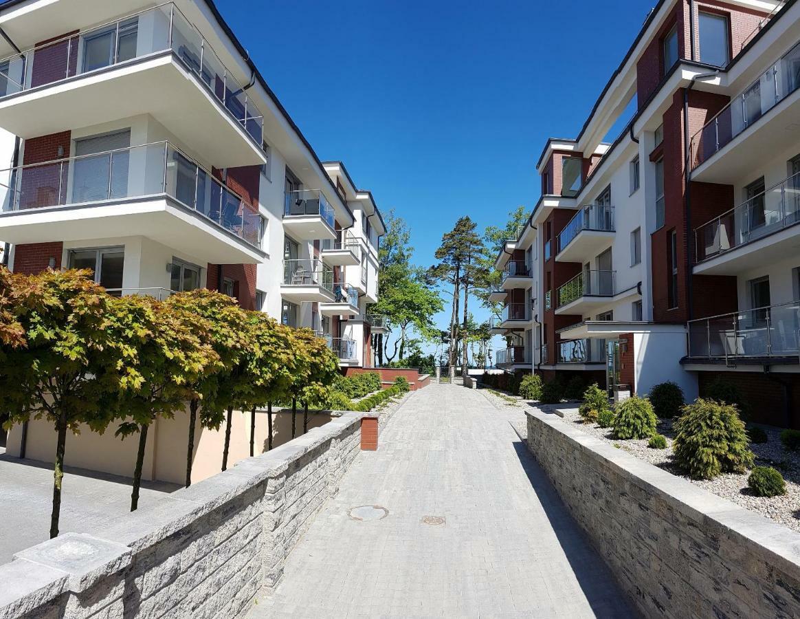 Premium Apartamenty Klifowa ريفال المظهر الخارجي الصورة