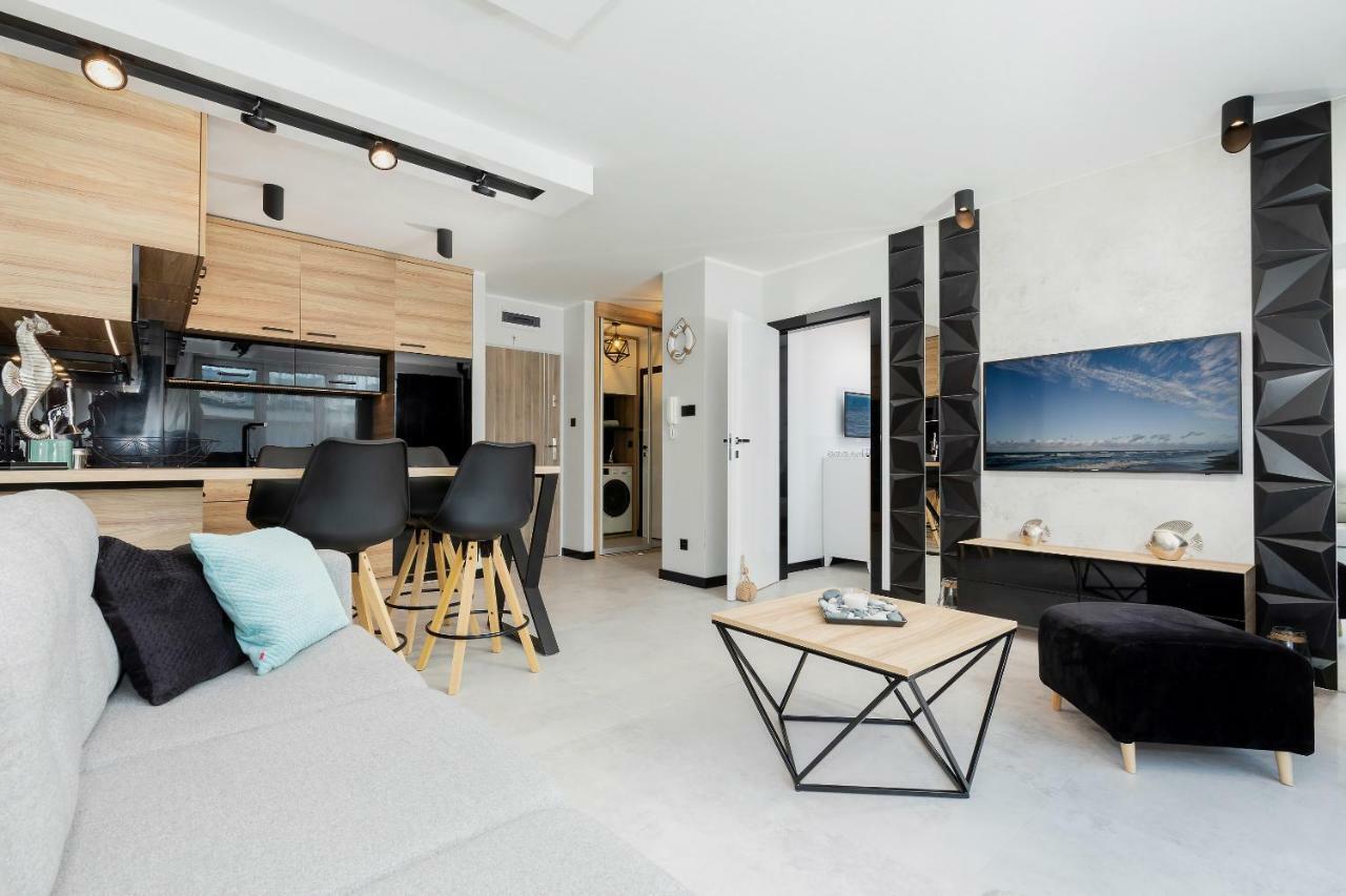 Premium Apartamenty Klifowa ريفال المظهر الخارجي الصورة