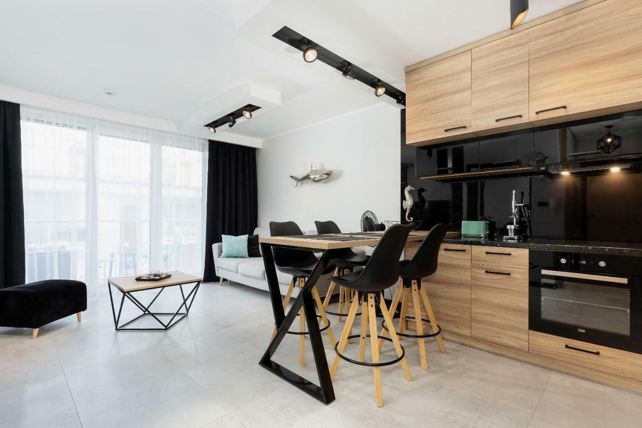 Premium Apartamenty Klifowa ريفال المظهر الخارجي الصورة