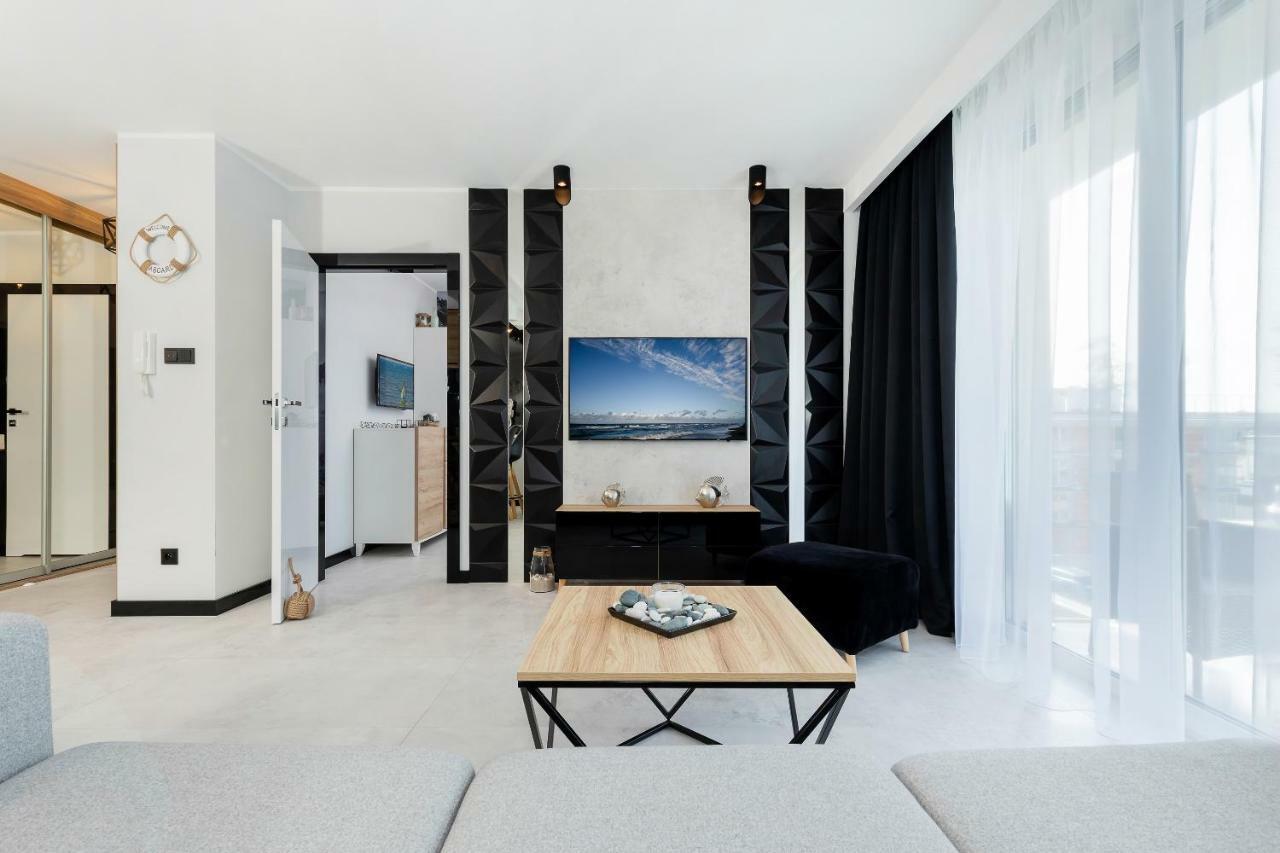 Premium Apartamenty Klifowa ريفال المظهر الخارجي الصورة