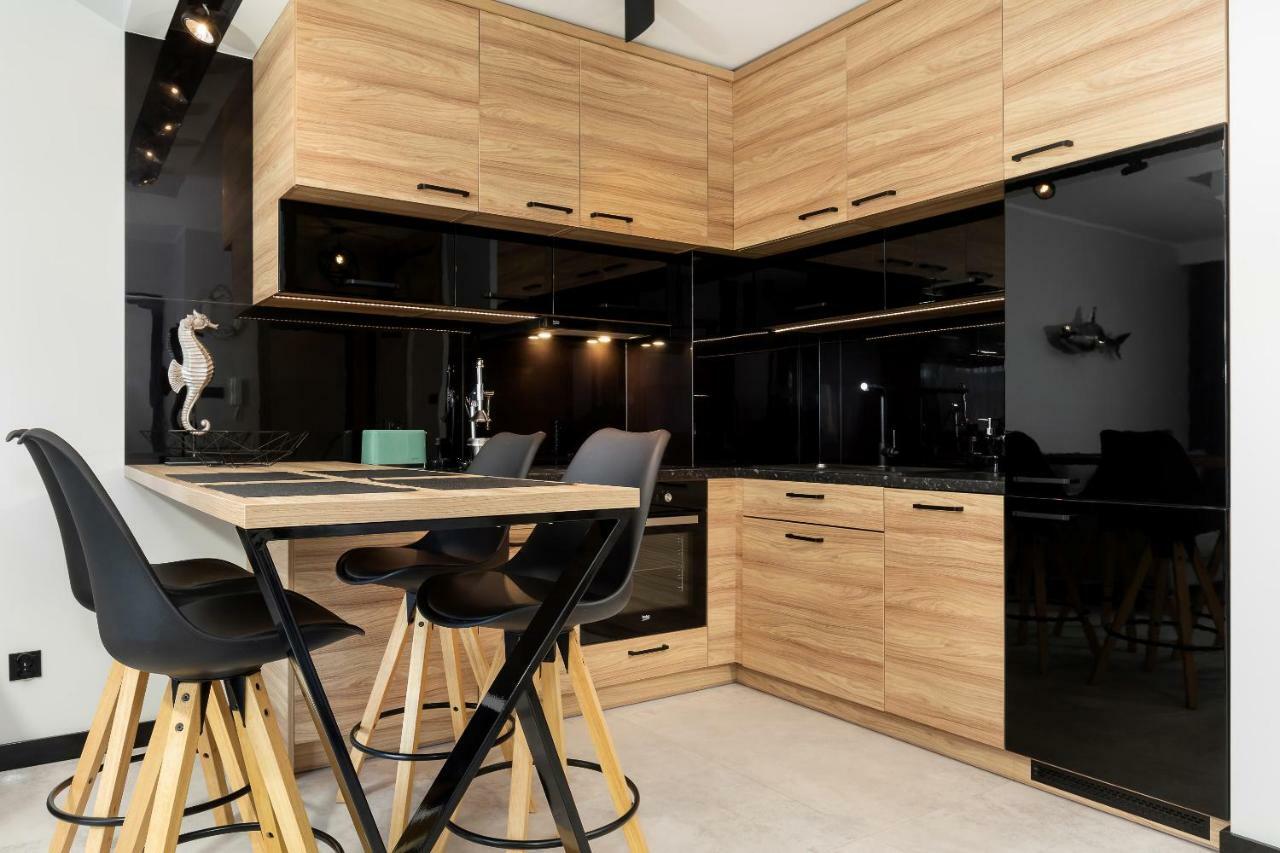 Premium Apartamenty Klifowa ريفال المظهر الخارجي الصورة