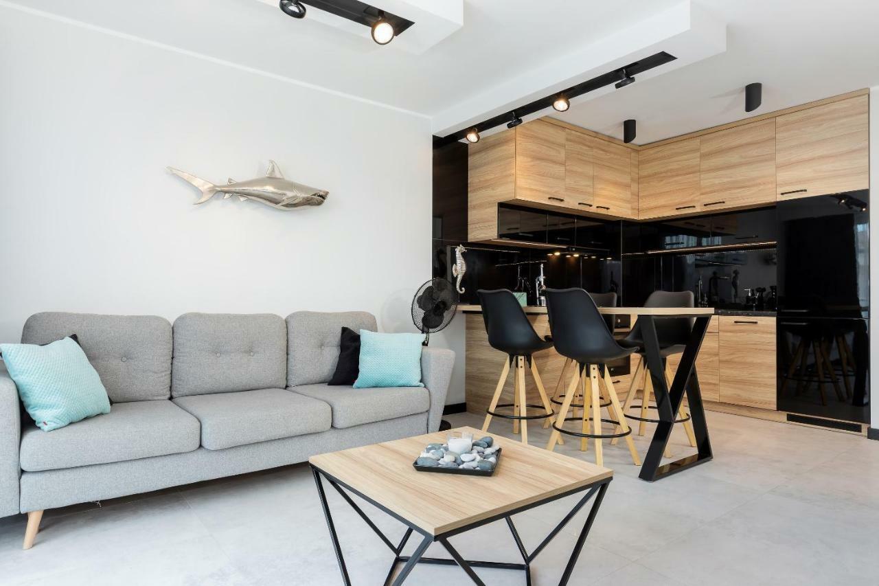 Premium Apartamenty Klifowa ريفال المظهر الخارجي الصورة