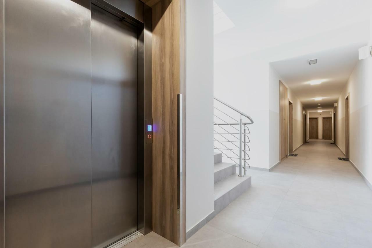 Premium Apartamenty Klifowa ريفال المظهر الخارجي الصورة